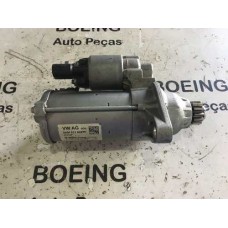 Motor Arranque Vw Golf 1.4 Tsi 2015 Original 13 Dentes