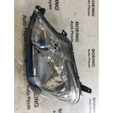 Farol Toyota Etios 2013 A 2016 Lado Esquerdo Original