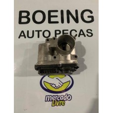 Corpo De Borboleta Tbi Nissan Versa March 1.0 3cc 2016 2017