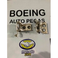 Dobradiças Da Porta Traseira Esquerda Peugeot 308 2012 2013