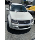 Sucata Suzuki Grand Vitara 2.0 Aut 4wd 2011/2012 Para Peças