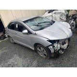 Sucata Honda City Ex Cvt 1.5 Flex 2015 Para Retirada Peças