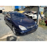 Citroen C5 Exclusive 3.0 V6 2002 Sucata Para Retirada Peças