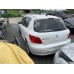 Peugeot 307 Premium 2012 2.0 Flex Automático Sucata P/ Peças