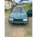 Volkswagen Golf Gl 1.8 Mi 1996/1997 90cv Sucata Para Peças