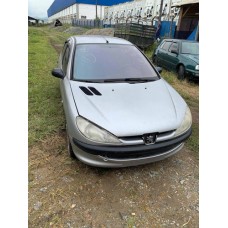 Peugeot 206 Soleil 1.0 16v 2001 Sucata Para Peças