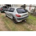 Peugeot 206 Soleil 1.0 16v 2001 Sucata Para Peças