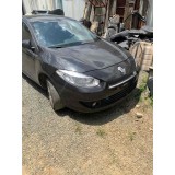 Renault Fluence Dynamic 2.0 Auto. 2014 Sucata Para Peças