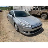 Citroen C5 Exclusive 2009/2010 2.0 Aut. Sucata Para Peças