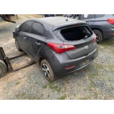 Sucata Hyundai Hb20 2015 1.6 16v Manual Para Peças