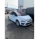 Sucata Citroen C4 Picasso Glx Auto. 2.0 16v Para Peças