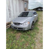 Kia Cerato Gls 1.6 N1 104 Cv 2006 Sucata Para Peças