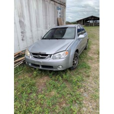 Kia Cerato Gls 1.6 N1 104 Cv 2006 Sucata Para Peças