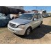 Kia Sorento Ex 2.5 Diesel 2008 Sucata Para Retirada De Peças