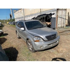 Kia Sorento Ex 2.5 Diesel 2008 Sucata Para Retirada De Peças