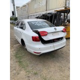 Vw Jetta 2.0 Tsi 200cv 2012/2013 Sucata Para Retirada Peças