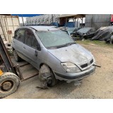 Sucata Renault Scenic 1.6 16v Flex 2008 Para Peças