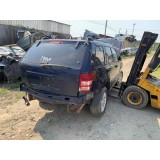 Sucata Jeep Grand Cherokee 2008 V6 Gasolina Para Peças