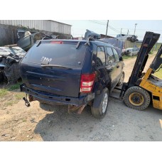 Sucata Jeep Grand Cherokee 2008 V6 Gasolina Para Peças