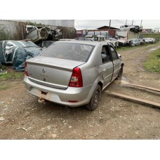 Sucata Renault Logan Expression 1.0 16v Flex 2013 Para Peças