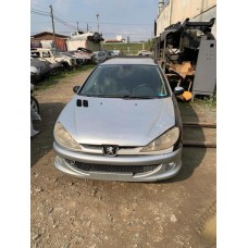 Sucata Peugeot 206 Sw Feline 1.6 2008 Para Retirada De Peças