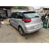 Sucata Citroen C4 Picasso Glxa 5l 2012 Para Retirada Peças