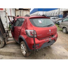 Sucata Renault Sandero Stepway 1.6 8v 2016 Para Peças