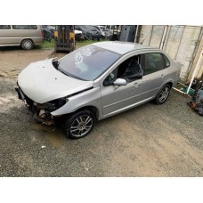 Sucata Peugeot 307 Feline 2.0 Auto. 2007 Para Retirada Peças