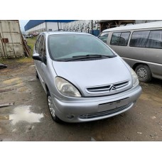 Sucata Citroen Xsara Picasso Gx 2.0 16v 2003 Para Peças