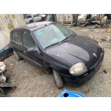 Sucata Renault Clio Rt 1.0 8v Completo Para Retirada Peças