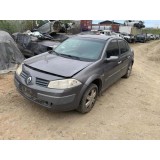 Sucata Renault Megane Sedan 2008 2.0 16v Aut. Para Peças