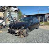 Sucata Peugeot 307 Sedan 1.6 16v Flex Manual 2009 P Peças