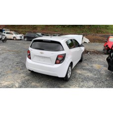 Sucata Chevrolet Sonic Hb Lt 1.6 16v Mec Para Retirada Peças