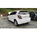 Sucata Chevrolet Sonic Hb Lt 1.6 16v Mec Para Retirada Peças