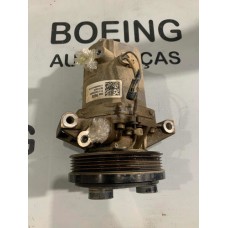 Compressor Ar Condicionado Gm Chevrolet S10 2.5 Flex 2018 19