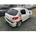 Sucata Peugeot 207 Hb Xr 1.4 8v 2011 Para Retirada De Peças