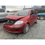 Sucata Citroen C3 1.4 Flex Mec 2008 Para Retirada De Peças