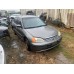 Sucata Honda Civic 1.7 Lx Manual 2003 Para Retirada De Peças