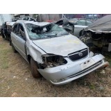 Sucata Toyota Corolla Seg 1.8 Auto. 2005 Para Retirada Peças