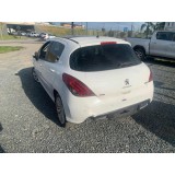 Sucata Peugeot 308 Allure 1.6 16v Manual 2016 Para Peças