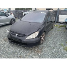 Sucata Peugeot 307 Presence 1.6 16v Gasolina 2005 Para Peças