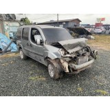 Sucata Fiat Doblo Hlx 1.8 Etorq 2011 Para Retirada De Peças