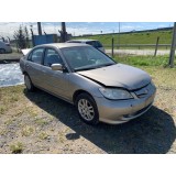 Sucata Honda Civic Lx 1.7 Manual 2006 Para Retirada Peças