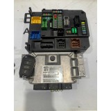 Kit Conjunto Injeção Citroen C4 Lounge 2.0 Aut 2014 6kpc-cmm