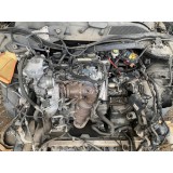 Motor Parcial Mercedes Cla 180 2018 1.6 Turbo Gasolina 122cv