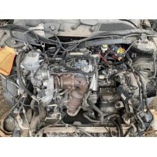 Motor Parcial Mercedes Cla 180 2018 1.6 Turbo Gasolina 122cv