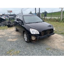 Sucata Kia Carens Ex L 2.0 Aut. 2009 Para Retirada De Peças