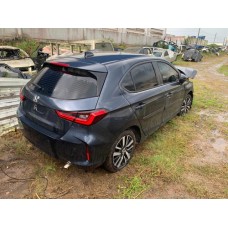 Sucata Honda City Hatch Exl 2024 Para Retirada De Peças