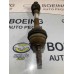 Semi Eixo Completo Citroen C4 Lounge 2.0 2024 Lado Esquerdo