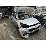 Sucata Kia Sportage Ex2 2019 2.0 Auto. Para Retirada De Peça